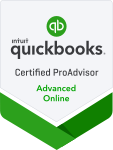 QuickBooks Online Advanced Certified ProAdvisor